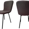 Lot de 4 chaises SALAK