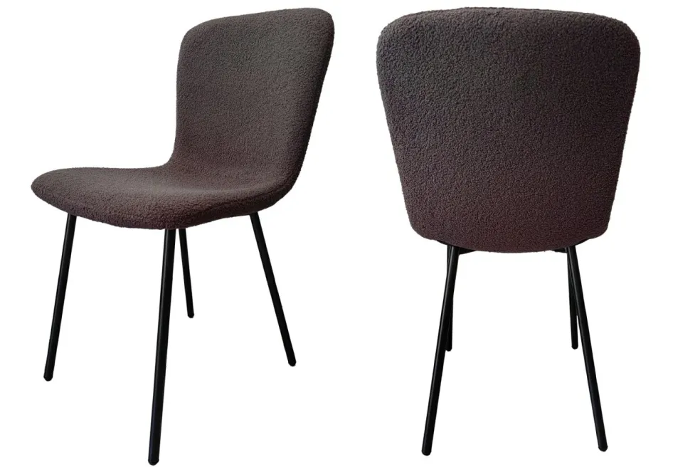 Lot de 4 chaises SALAK