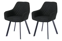 Lot de 2 chaises SOREANG