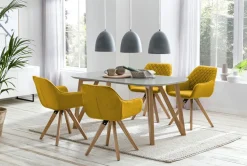 Lot de 2 chaises SOREANG