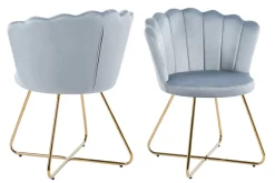 Lot de 2 chaises SUMBING