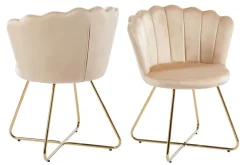 Lot de 2 chaises SUMBING