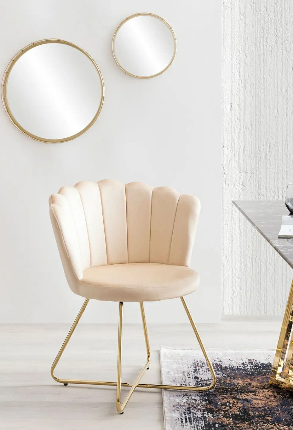 Lot de 2 chaises SUMBING