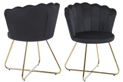 Lot de 2 chaises SUMBING