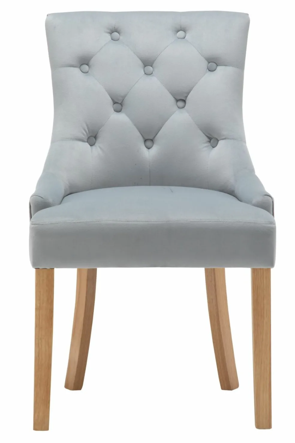 Lot de 2 chaises WEVELGEM