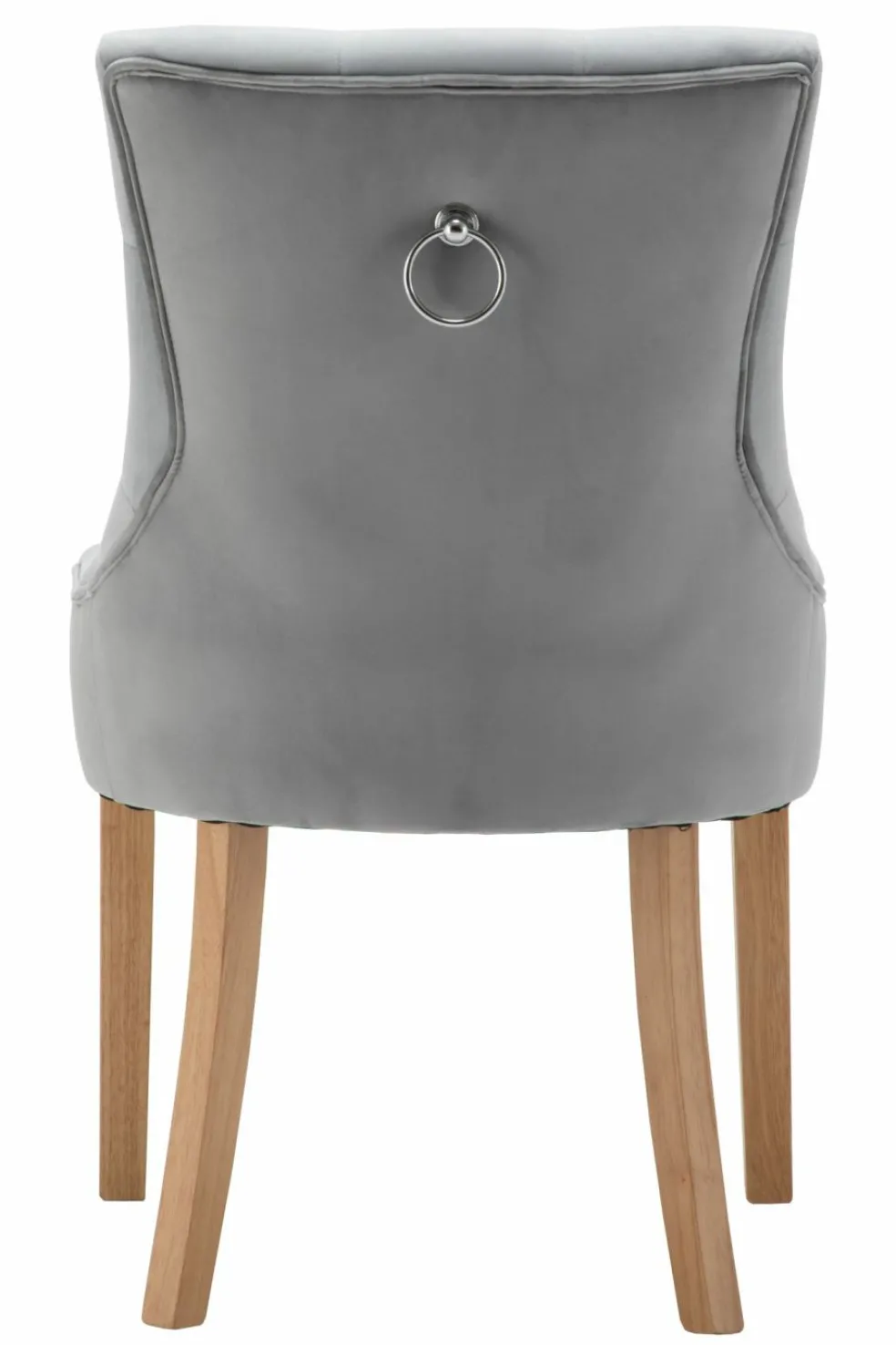 Lot de 2 chaises WEVELGEM