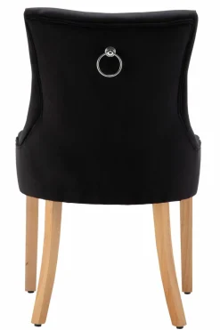 Lot de 2 chaises WEVELGEM