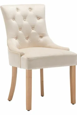 Lot de 2 chaises WEVELGEM