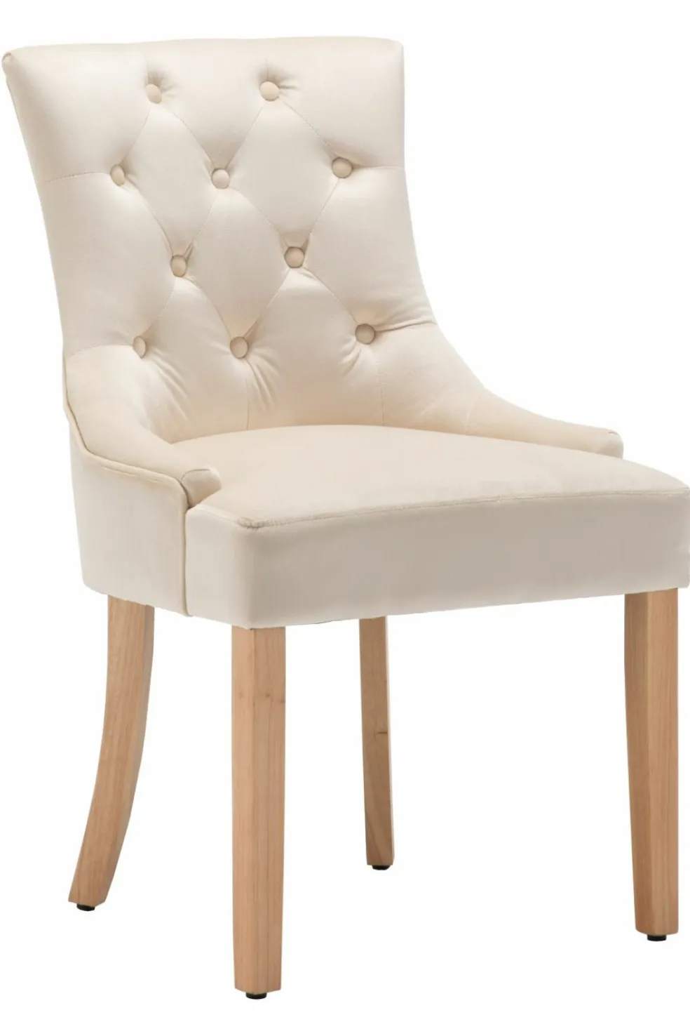 Lot de 2 chaises WEVELGEM