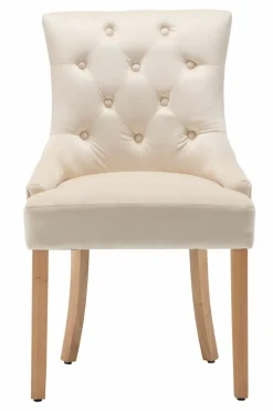 Lot de 2 chaises WEVELGEM