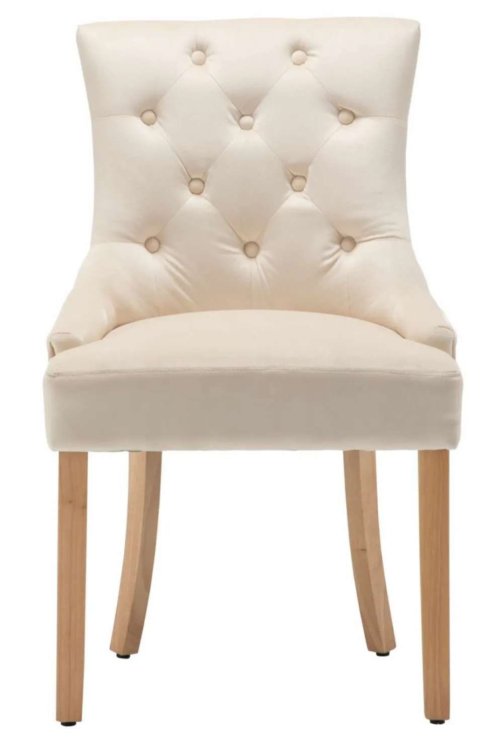 Lot de 2 chaises WEVELGEM