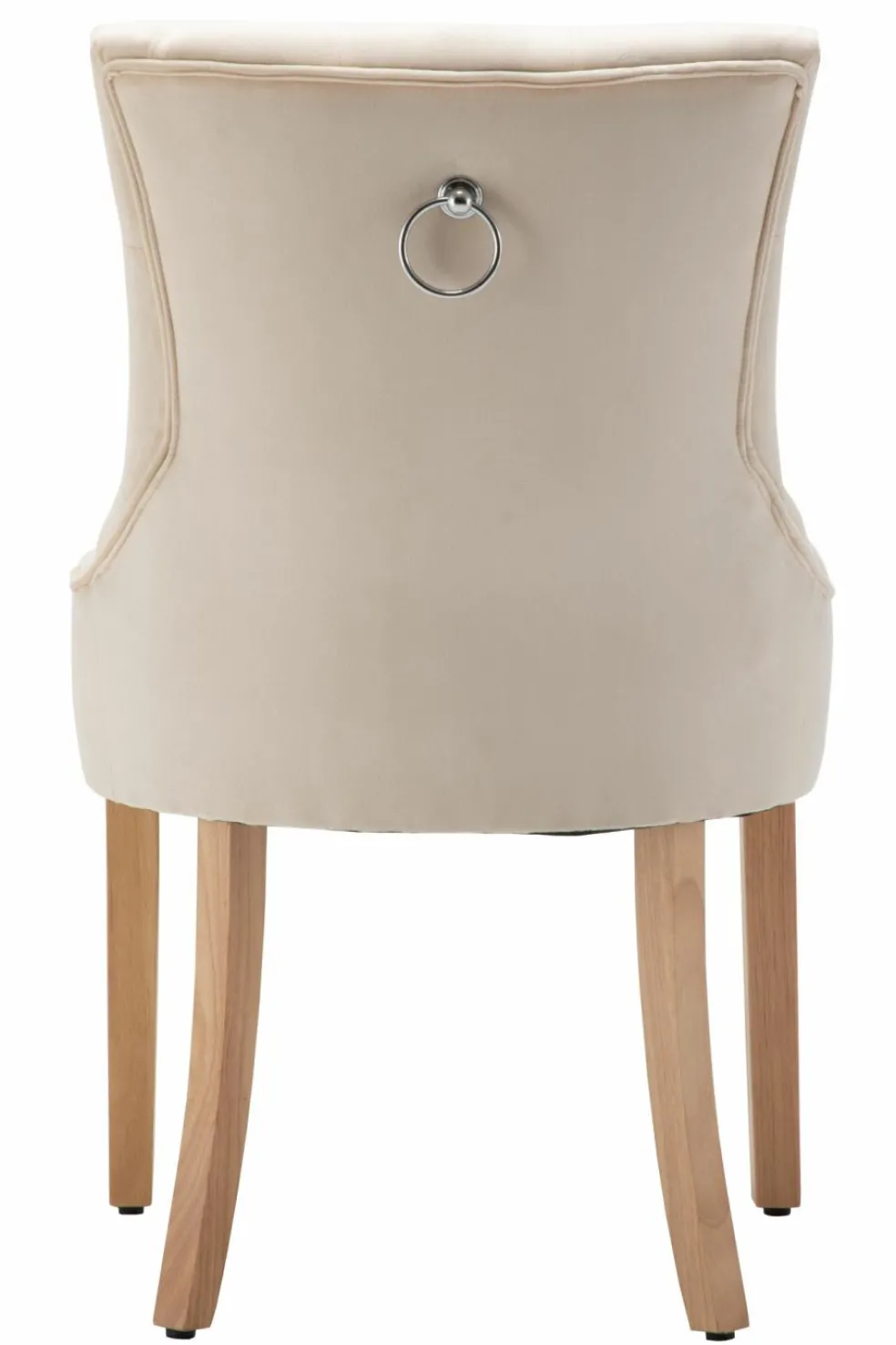 Lot de 2 chaises WEVELGEM