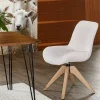 Lot de 2 chaises WOLLY