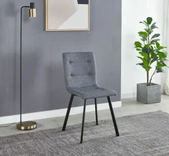 Lot de 2 chaises ZAVENTEM