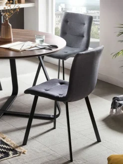 Lot de 2 chaises ZAVENTEM