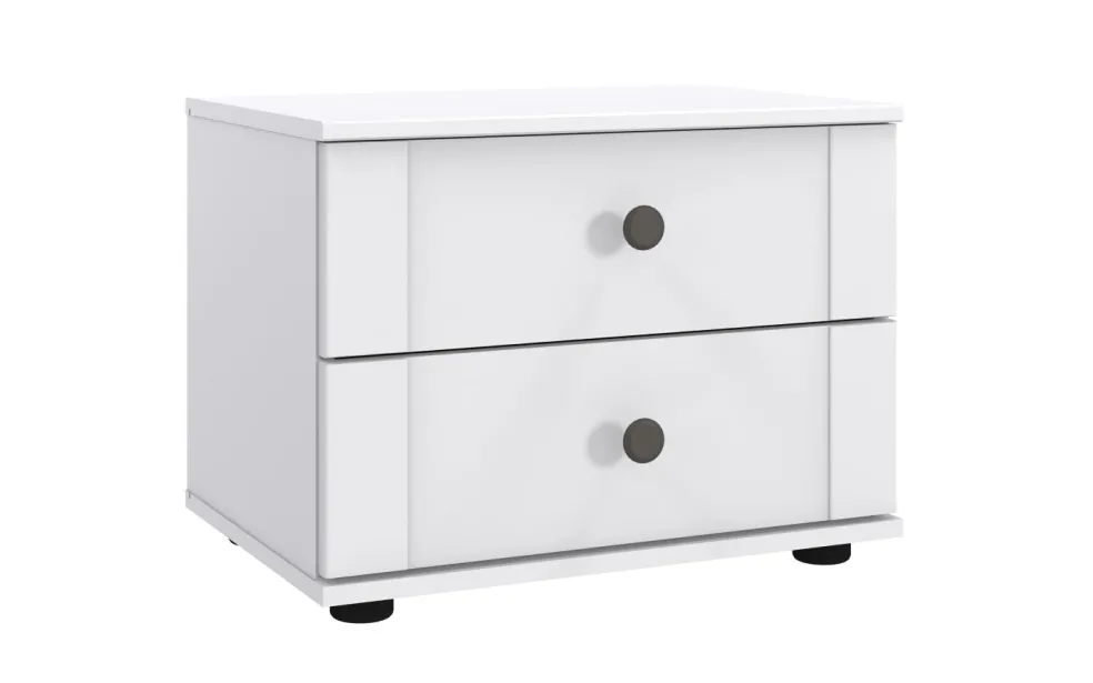 Lot de 2 chevets CHALET