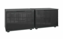 Lot de 2 chevets DANZIG