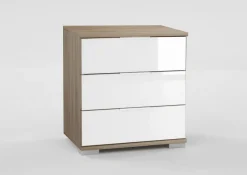 Lot de 2 chevets EASY PLUS C