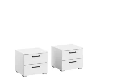 Lot de 2 chevets FLORENZ