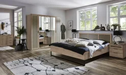 Lot de 2 chevets WIEN