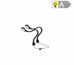 Lot de 2 liseuses LED IZLED36P02-WK03