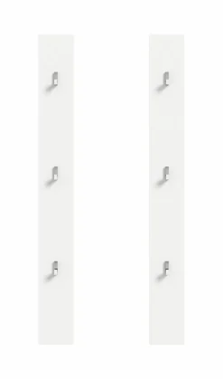 Lot de 2 panneaux muraux BODITE