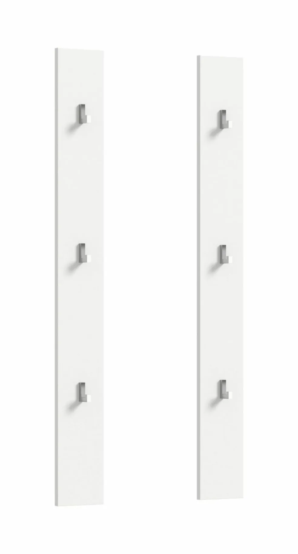 Lot de 2 panneaux muraux BODITE