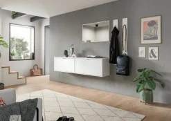 Lot de 2 panneaux muraux BODITE