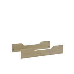 Lot de 2 parois latérales pour lit évolutif ACHILLE