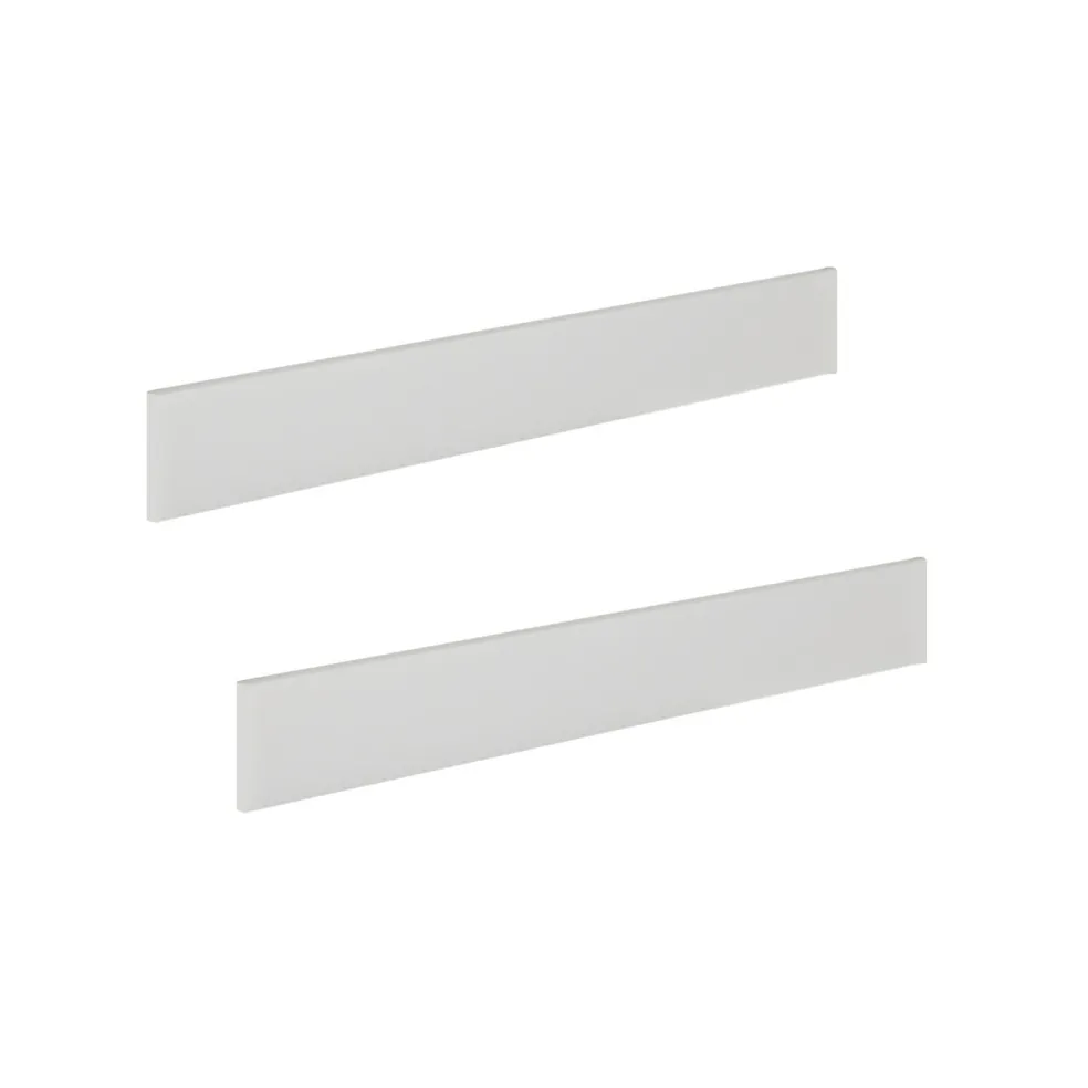 Lot de 2 parois latérales pour lit évolutif ARTHUR