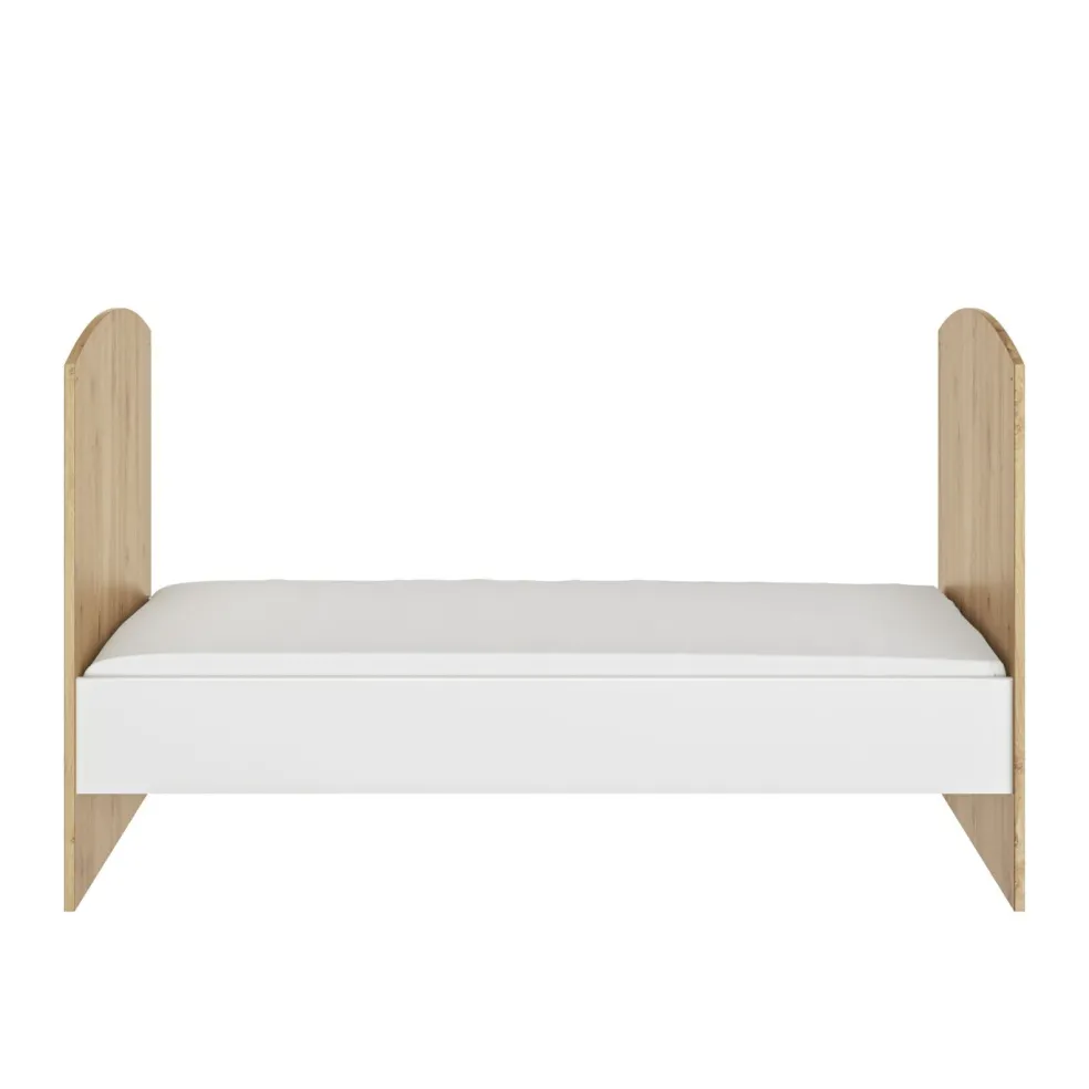 Lot de 2 parois latérales pour lit évolutif ARTHUR