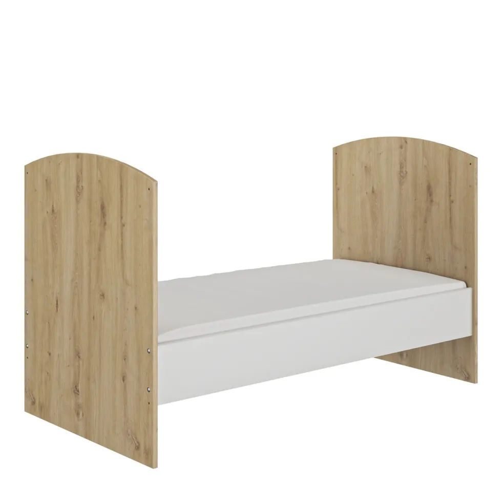 Lot de 2 parois latérales pour lit évolutif ARTHUR