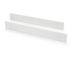 Lot de 2 parois latérales pour lit évolutif THILO