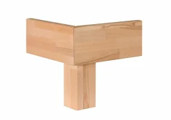 Lot de 6 pieds VARESE