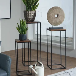 Lot de 3 sellettes  LOPBURI