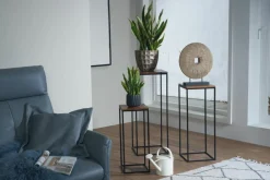 Lot de 3 sellettes  LOPBURI