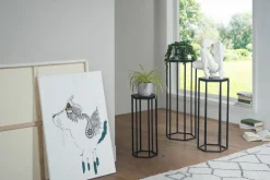 Lot de 3 sellettes  MAE CHAN