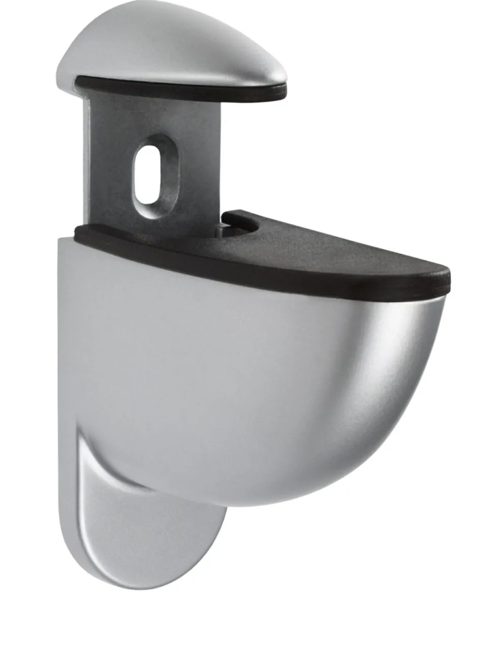 Lot de 2 supports pour étagère murale TUCANO