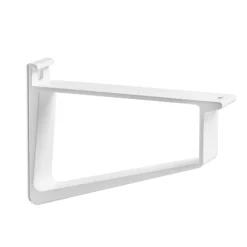 Lot de 2 supports pour étagère ODERZO