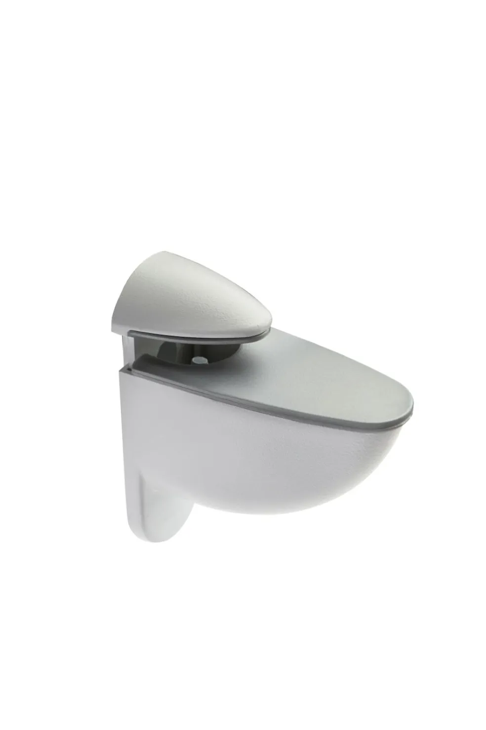 Lot de 2 supports pour étagère murale TUCANO