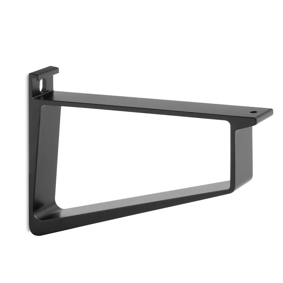 Lot de 2 supports pour étagère ODERZO