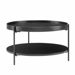 Lot de 2 tables basses 367070