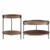 Lot de 2 tables basses 367094