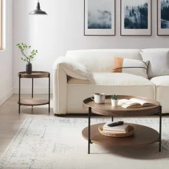 Lot de 2 tables basses 367094