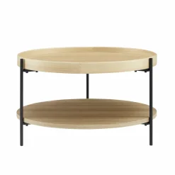 Lot de 2 tables basses 367087