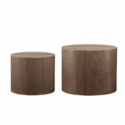 Lot de 2 tables basses 367612