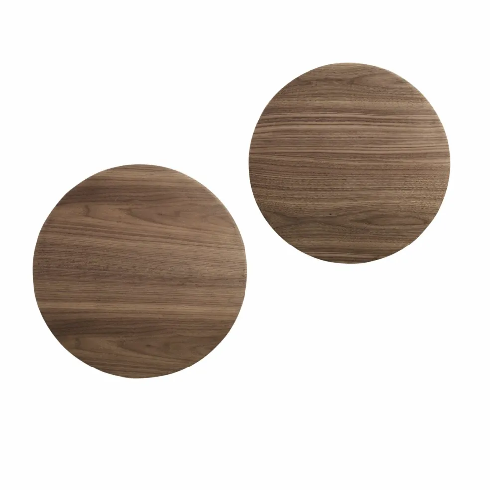 Lot de 2 tables basses 367612