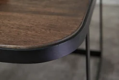 Lot de 2 tables basses DOI KU SATHAN