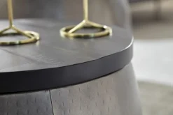 Lot de 2 tables basses DOI KHUN-LAN