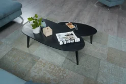 Lot de 2 tables basses DOI INTHANON